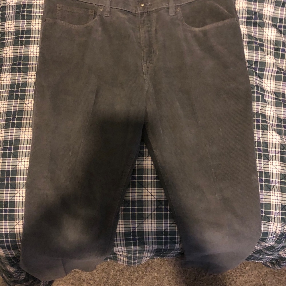 Gap grey pants